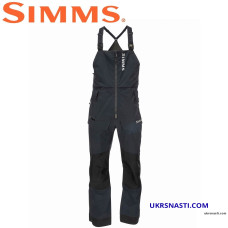 Комбинезон Simms ProDry Bib Black размер L